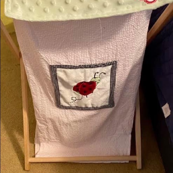 Ladybug accessories for little girl nursery/room - Picture 8 of 9